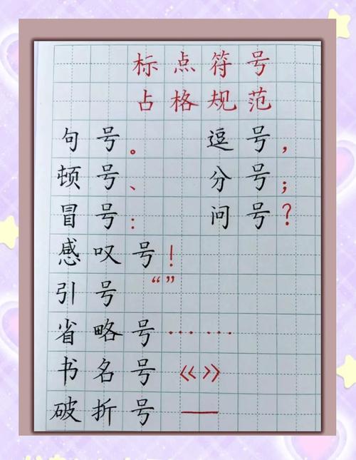 小学语文课本省略号格式书写示例
