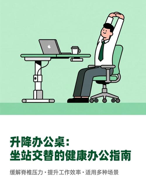 别觉得站着就比坐着健康,站坐切换才是核心