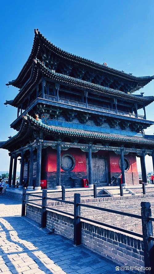 三、平遥古城:城墙外才是真味道