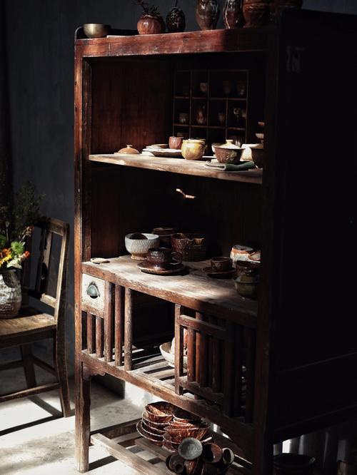 雕塑瓷厂后巷工作室
