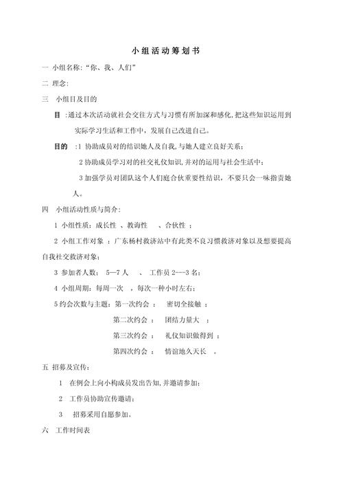 学生小组讨论商业计划书草稿