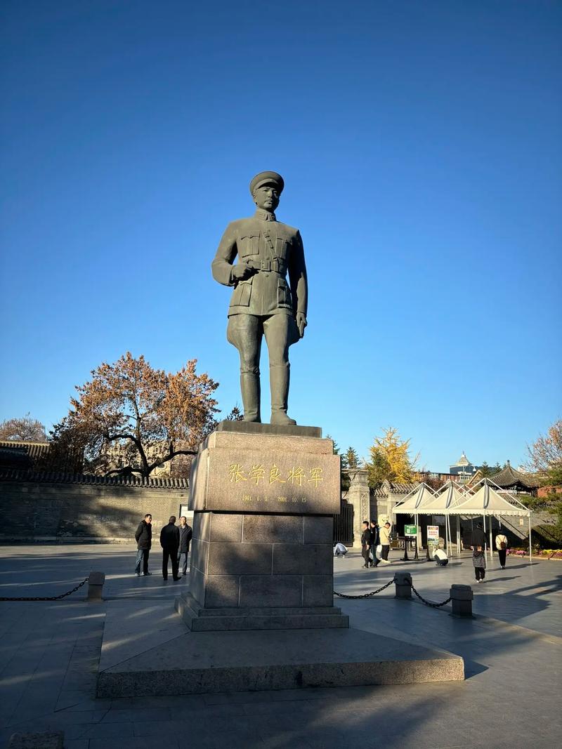 张氏帅府大青楼