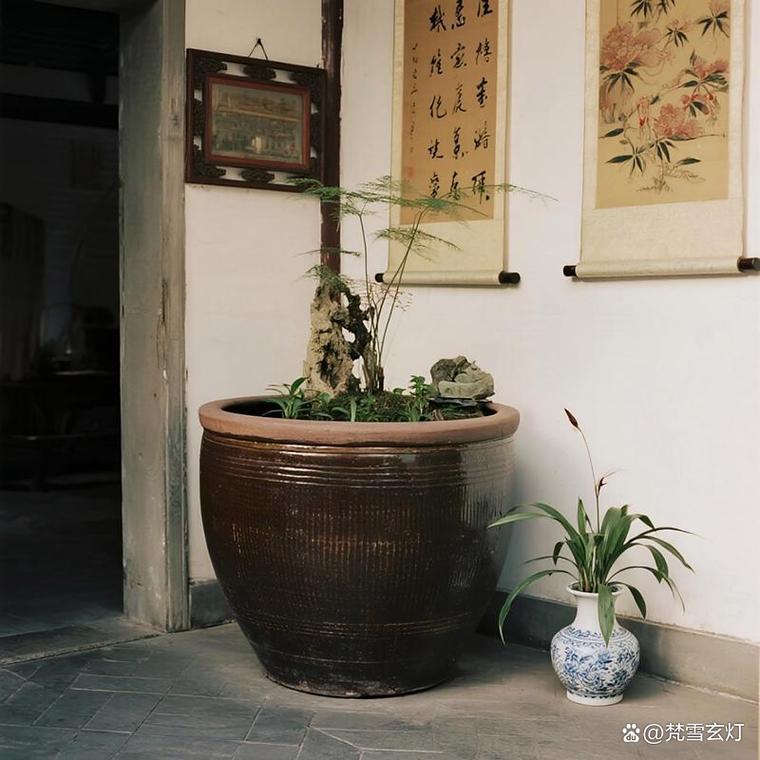 好缸的门道全在稳劲里