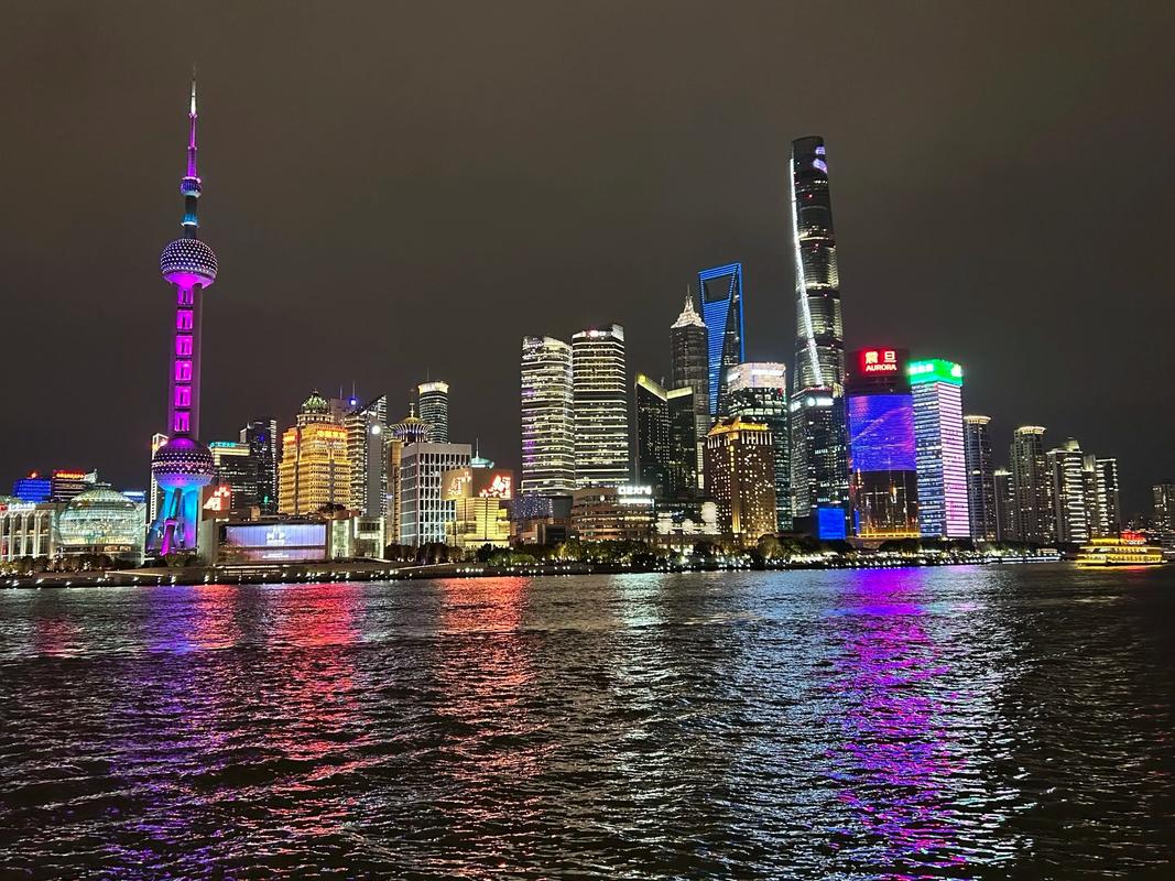上海外滩夜景