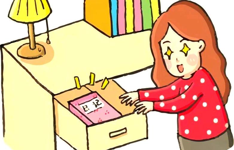 学生日记被偷看场景插图
