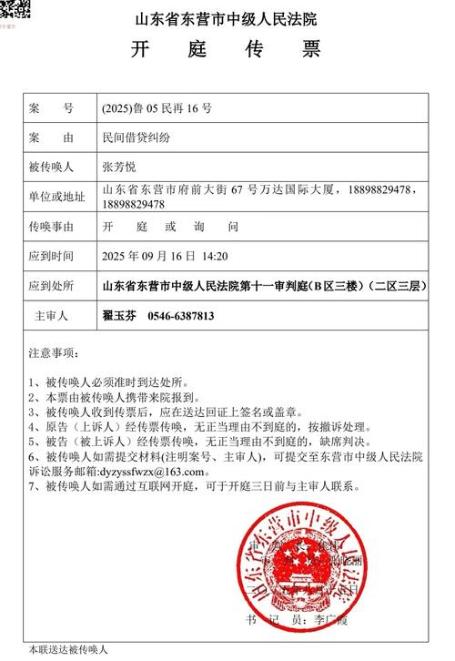 股权转让争议涉虚假广告法院传票原件