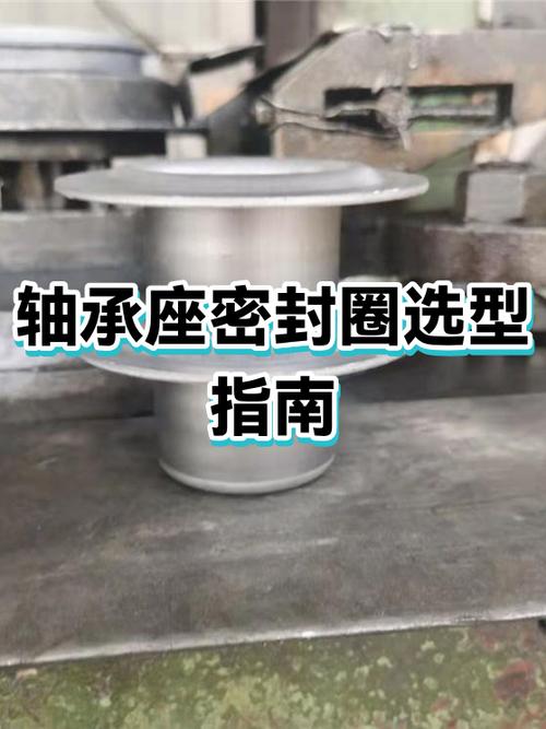 轴承座和密封，别让细节毁了全局