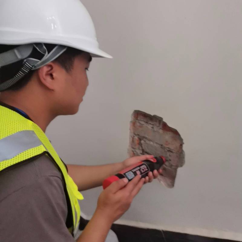 🔨 拆改与验收，空心砖墙的秘密