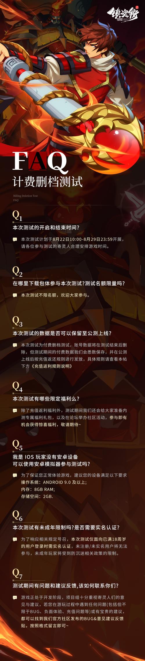 FAQ:你可能还想知道的
