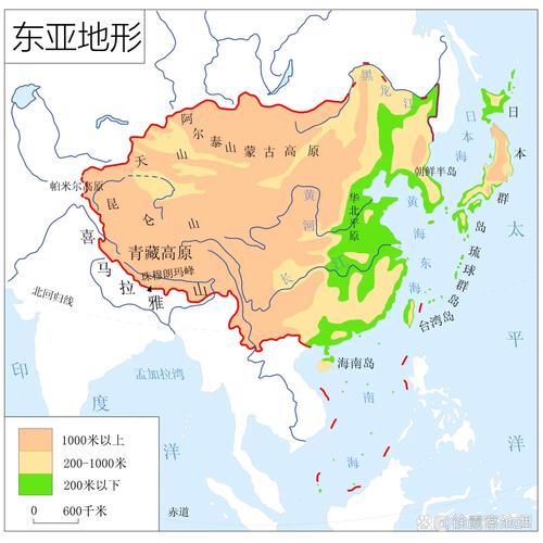 地图册的偏见，以及那些被折叠的领土