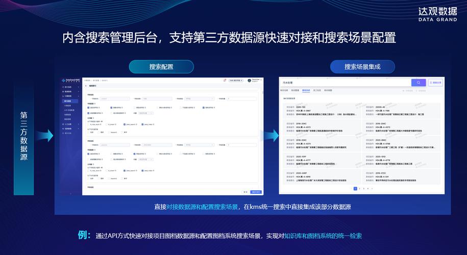 企业内部售后知识检索系统界面