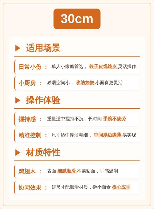 适用场景选择说明
