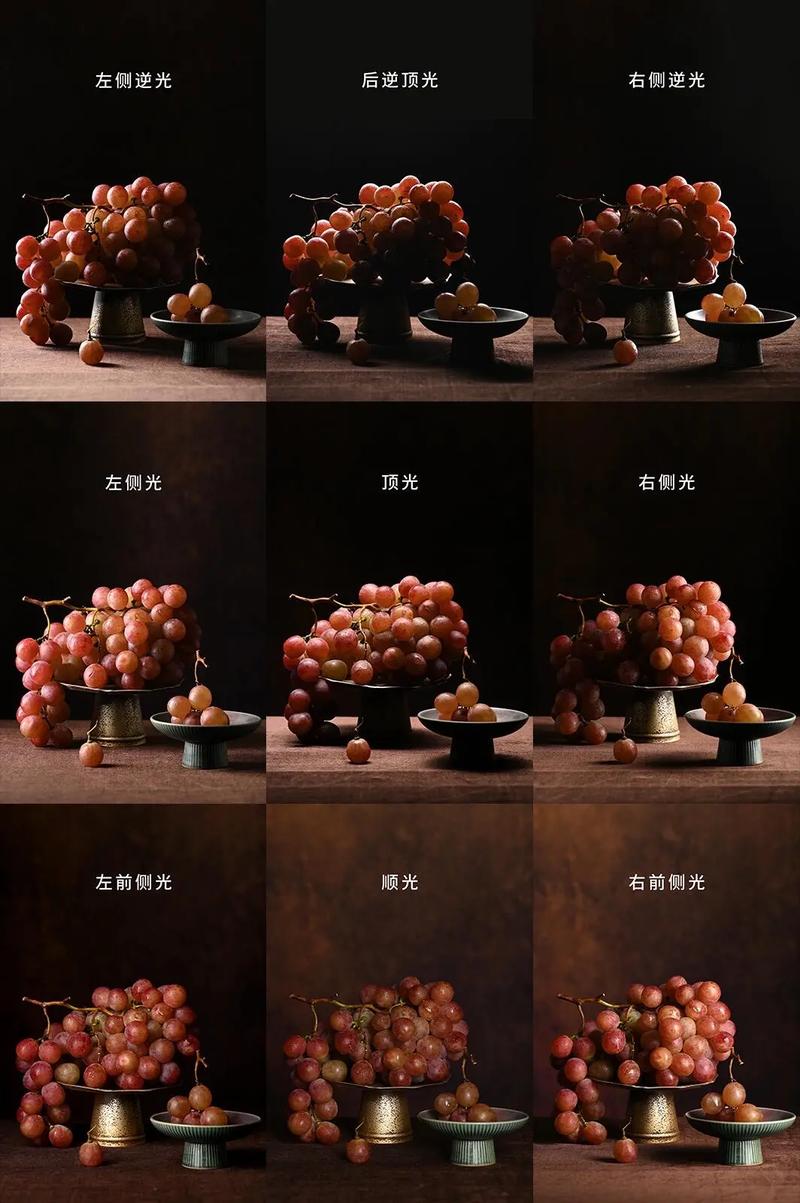 闲鱼商品摄影自然光拍摄技巧示例