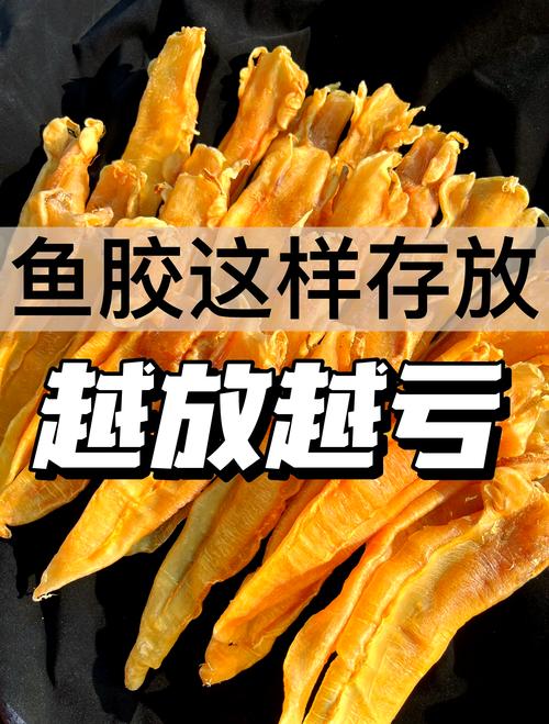 鱼身水分吸干后密封袋保存步骤图