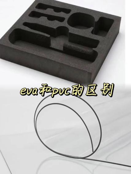 不同材质的鞋履防尘袋对比，包括无纺布、塑料和EVA