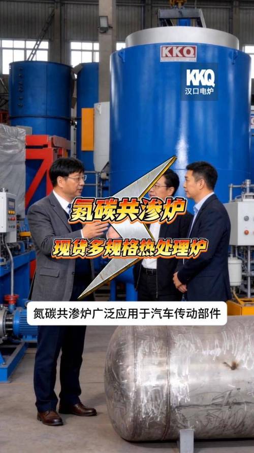 碳氮共渗多用炉碳势控制面板