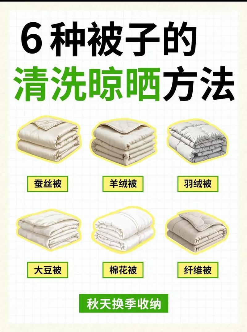 二、收纳前必做的三件事：洗、晒、抖