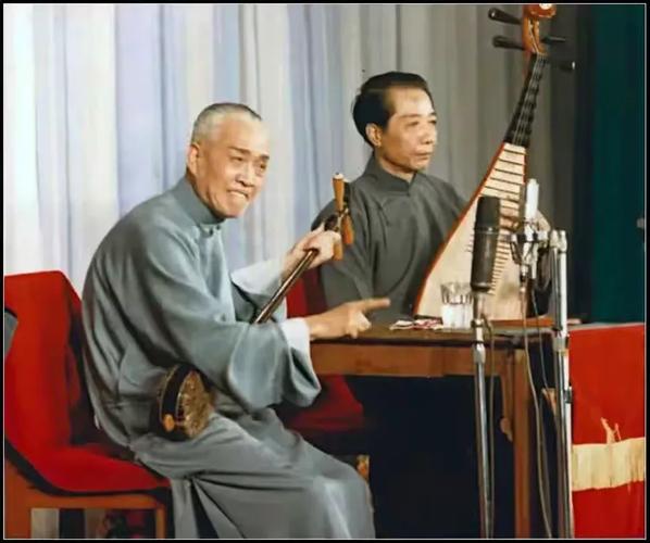 评书弹词的法律身份界定