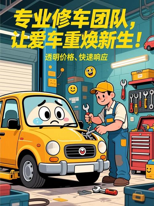 平时多做俩小事，能少跑八次汽修店
