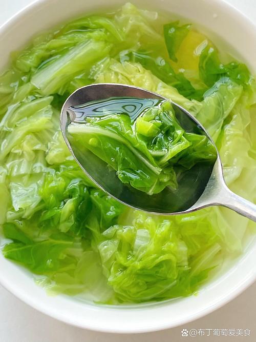 普通人错误清淡饮食水煮青菜餐实拍