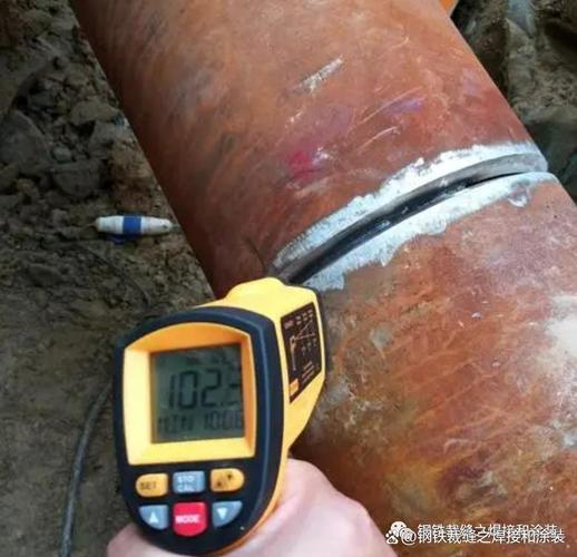 压力容器接管焊接预热与层间温度控制