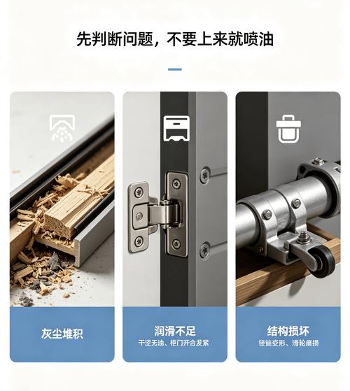 保养导轨的误区,九成新人都会踩