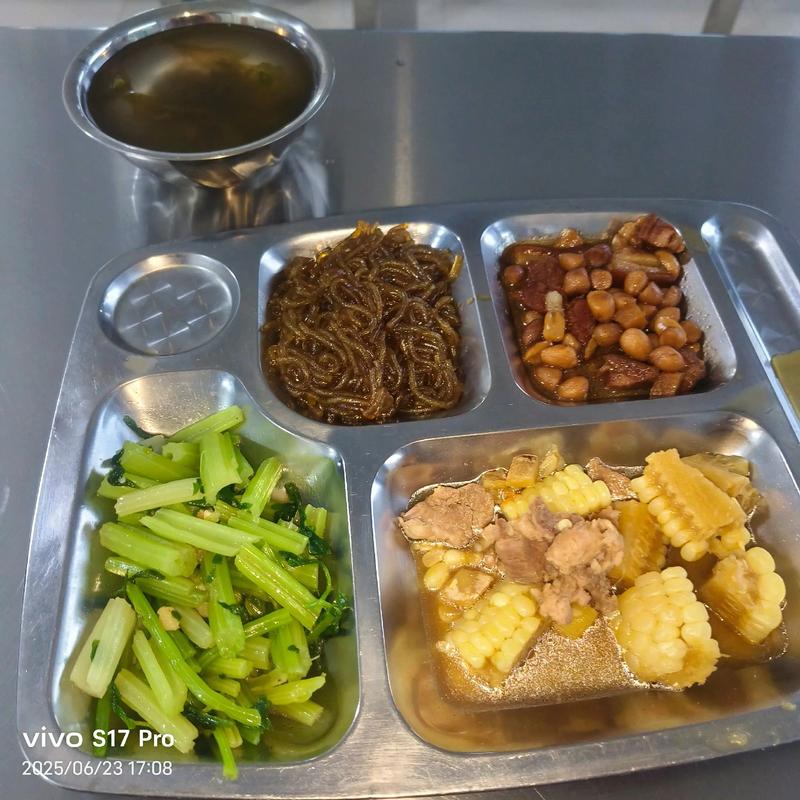 夜班工人夜间加餐营养食谱实拍