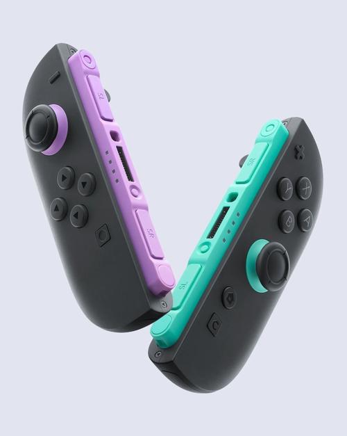 任天堂Switch游戏手柄Joy-Con彩色阵列