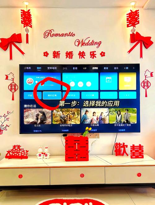 婚礼投影仪错误安放导致人影遮挡