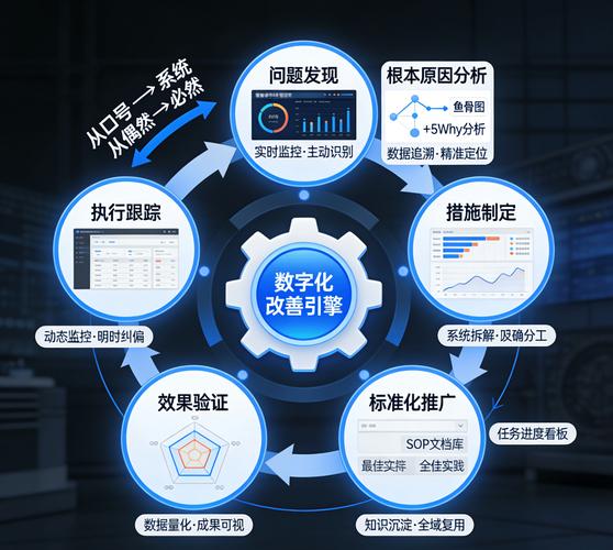 数字化时代，纠正措施跟踪真的能偷懒
